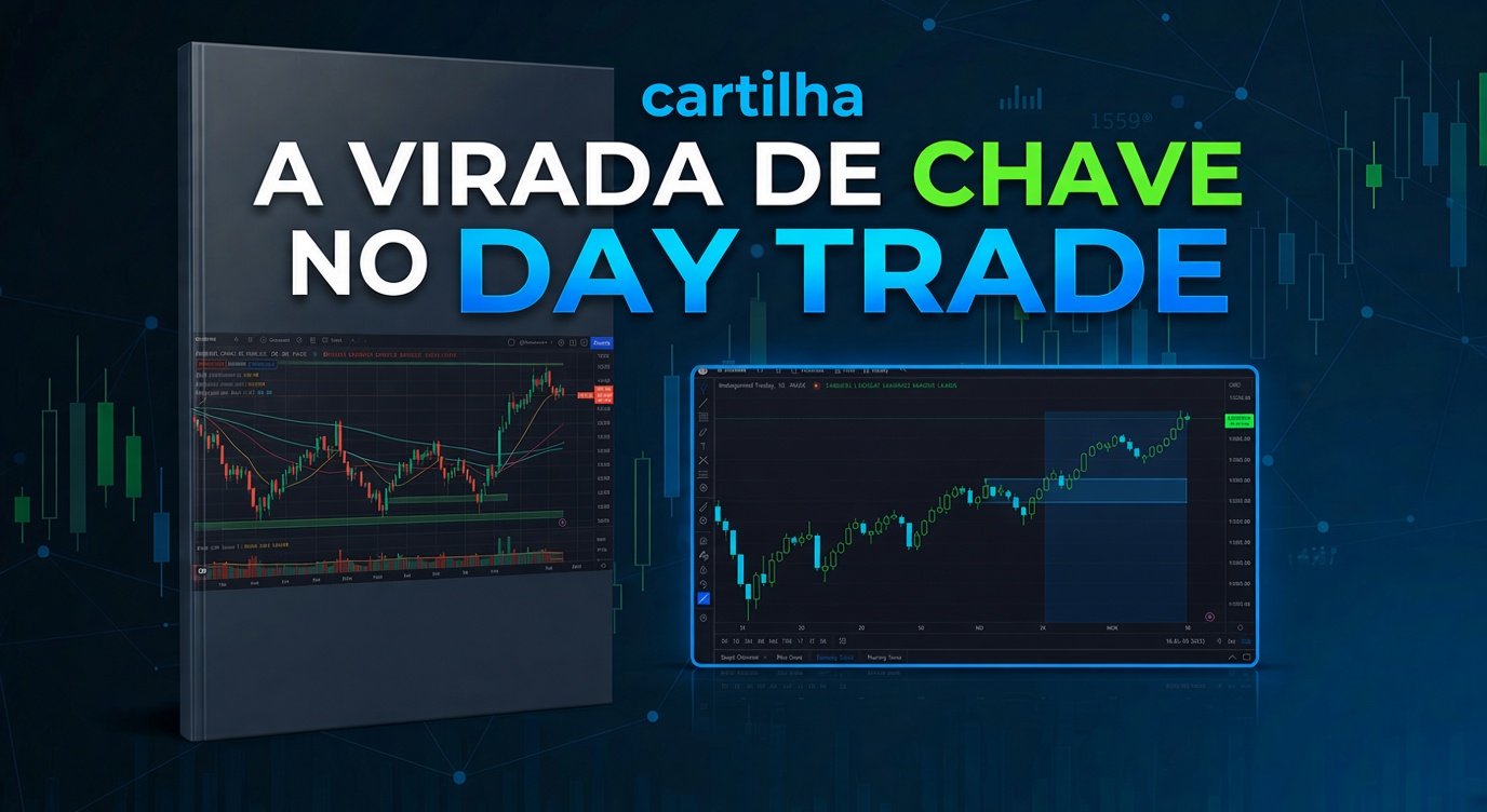 Cartilha A Virada de Chave no Day Trade